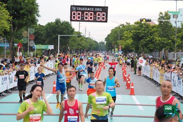 NÔNG THÔN VIỆT MARATHON - NGHỆ AN 2023 - Ảnh #418799