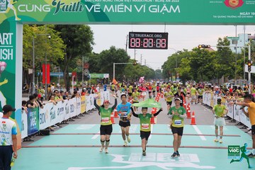 NÔNG THÔN VIỆT MARATHON - NGHỆ AN 2023 - Ảnh #419742