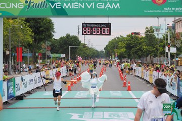 NÔNG THÔN VIỆT MARATHON - NGHỆ AN 2023 - Ảnh #420447