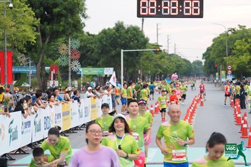 NÔNG THÔN VIỆT MARATHON - NGHỆ AN 2023 - Ảnh #417795