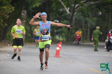 NÔNG THÔN VIỆT MARATHON - NGHỆ AN 2023 - Ảnh #425756