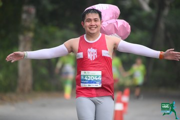 NÔNG THÔN VIỆT MARATHON - NGHỆ AN 2023 - Ảnh #425859