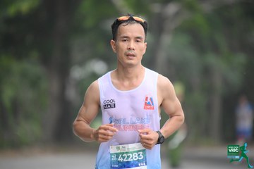NÔNG THÔN VIỆT MARATHON - NGHỆ AN 2023 - Ảnh #425652