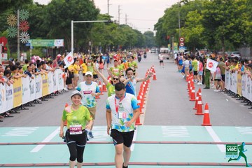 NÔNG THÔN VIỆT MARATHON - NGHỆ AN 2023 - Ảnh #418394