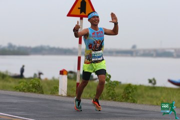 NÔNG THÔN VIỆT MARATHON - NGHỆ AN 2023 - Ảnh #415467