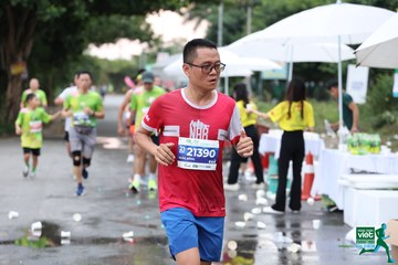 NÔNG THÔN VIỆT MARATHON - NGHỆ AN 2023 - Ảnh #421761