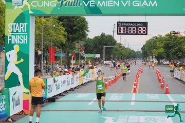 NÔNG THÔN VIỆT MARATHON - NGHỆ AN 2023 - Ảnh #420997