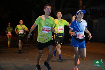 NÔNG THÔN VIỆT MARATHON - NGHỆ AN 2023 - Ảnh #423512