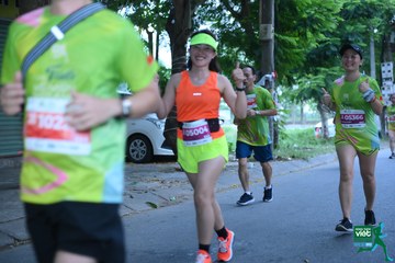 NÔNG THÔN VIỆT MARATHON - NGHỆ AN 2023 - Ảnh #424361