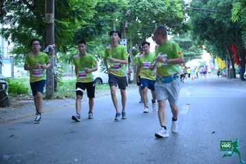 NÔNG THÔN VIỆT MARATHON - NGHỆ AN 2023 - Ảnh #424391