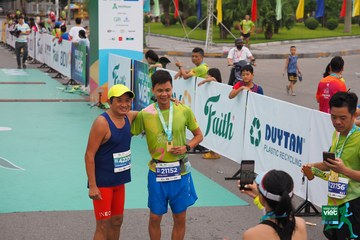 NÔNG THÔN VIỆT MARATHON - NGHỆ AN 2023 - Ảnh #421203