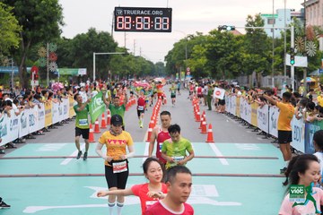 NÔNG THÔN VIỆT MARATHON - NGHỆ AN 2023 - Ảnh #418699
