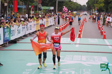 NÔNG THÔN VIỆT MARATHON - NGHỆ AN 2023 - Ảnh #418958