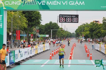 NÔNG THÔN VIỆT MARATHON - NGHỆ AN 2023 - Ảnh #420892