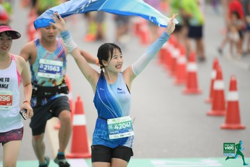 NÔNG THÔN VIỆT MARATHON - NGHỆ AN 2023 - Ảnh #427188