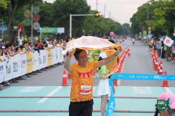 NÔNG THÔN VIỆT MARATHON - NGHỆ AN 2023 - Ảnh #417512