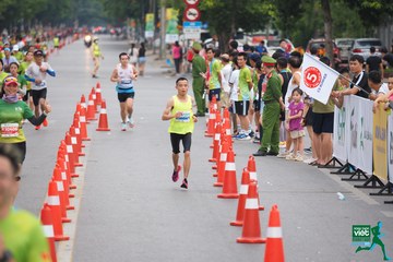 NÔNG THÔN VIỆT MARATHON - NGHỆ AN 2023 - Ảnh #418507