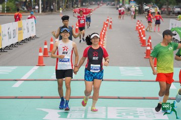 NÔNG THÔN VIỆT MARATHON - NGHỆ AN 2023 - Ảnh #421543