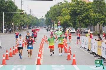 NÔNG THÔN VIỆT MARATHON - NGHỆ AN 2023 - Ảnh #421522