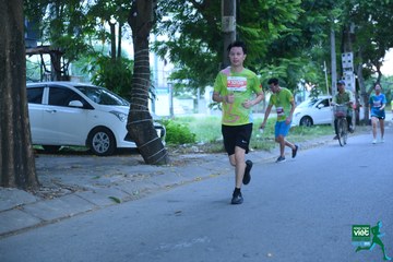 NÔNG THÔN VIỆT MARATHON - NGHỆ AN 2023 - Ảnh #424253