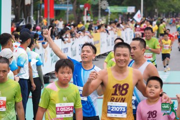 NÔNG THÔN VIỆT MARATHON - NGHỆ AN 2023 - Ảnh #418245