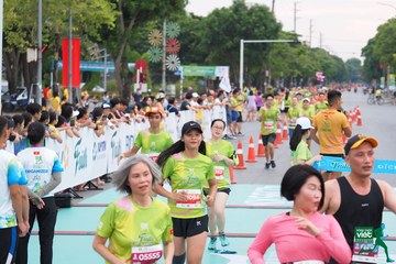 NÔNG THÔN VIỆT MARATHON - NGHỆ AN 2023 - Ảnh #417628