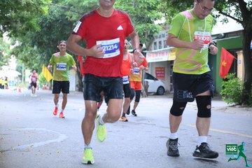 NÔNG THÔN VIỆT MARATHON - NGHỆ AN 2023 - Ảnh #424797