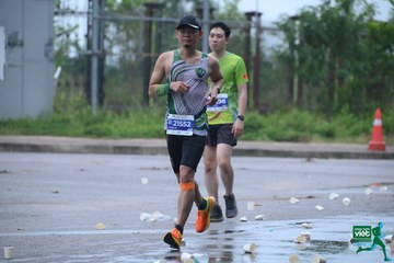 NÔNG THÔN VIỆT MARATHON - NGHỆ AN 2023 - Ảnh #424993