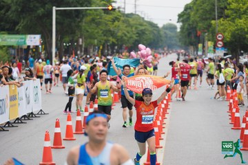 NÔNG THÔN VIỆT MARATHON - NGHỆ AN 2023 - Ảnh #419417