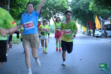 NÔNG THÔN VIỆT MARATHON - NGHỆ AN 2023 - Ảnh #424389
