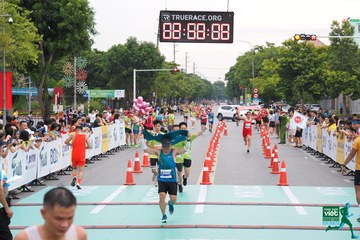 NÔNG THÔN VIỆT MARATHON - NGHỆ AN 2023 - Ảnh #418771