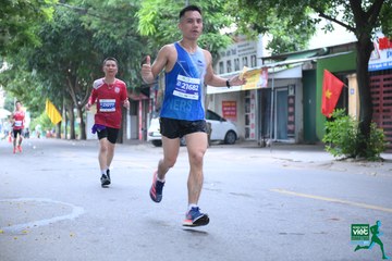 NÔNG THÔN VIỆT MARATHON - NGHỆ AN 2023 - Ảnh #424770