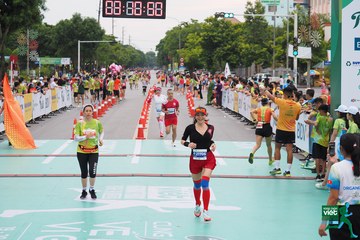 NÔNG THÔN VIỆT MARATHON - NGHỆ AN 2023 - Ảnh #419056