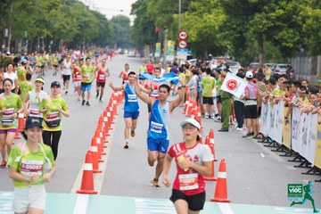 NÔNG THÔN VIỆT MARATHON - NGHỆ AN 2023 - Ảnh #418331