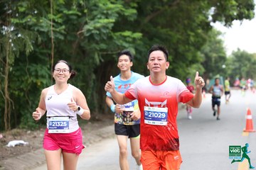 NÔNG THÔN VIỆT MARATHON - NGHỆ AN 2023 - Ảnh #422103