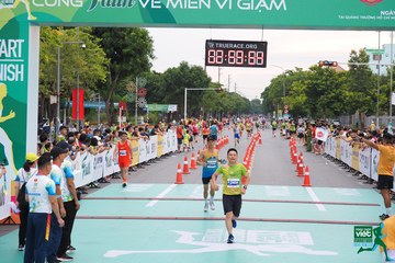 NÔNG THÔN VIỆT MARATHON - NGHỆ AN 2023 - Ảnh #418858