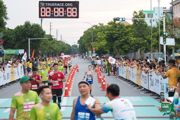 NÔNG THÔN VIỆT MARATHON - NGHỆ AN 2023 - Ảnh #417871