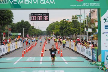 NÔNG THÔN VIỆT MARATHON - NGHỆ AN 2023 - Ảnh #420661