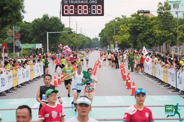 NÔNG THÔN VIỆT MARATHON - NGHỆ AN 2023 - Ảnh #419039