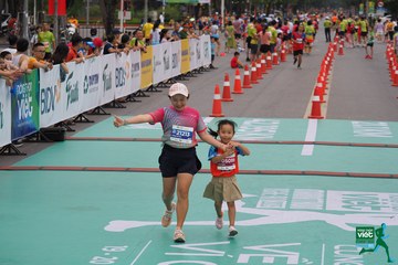 NÔNG THÔN VIỆT MARATHON - NGHỆ AN 2023 - Ảnh #420081