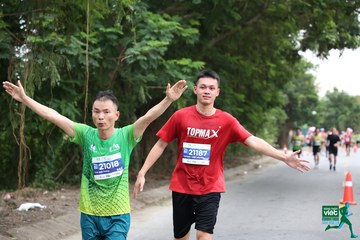 NÔNG THÔN VIỆT MARATHON - NGHỆ AN 2023 - Ảnh #421899