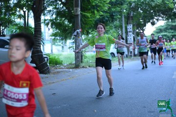 NÔNG THÔN VIỆT MARATHON - NGHỆ AN 2023 - Ảnh #424325