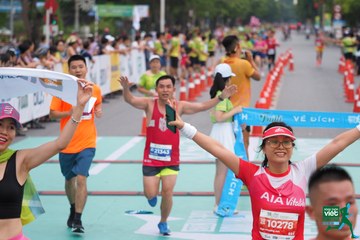 NÔNG THÔN VIỆT MARATHON - NGHỆ AN 2023 - Ảnh #417685