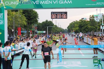NÔNG THÔN VIỆT MARATHON - NGHỆ AN 2023 - Ảnh #417354