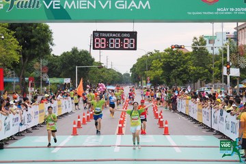 NÔNG THÔN VIỆT MARATHON - NGHỆ AN 2023 - Ảnh #419081