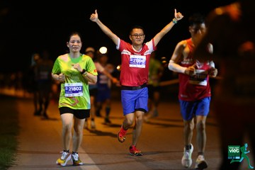 NÔNG THÔN VIỆT MARATHON - NGHỆ AN 2023 - Ảnh #416269