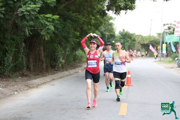 NÔNG THÔN VIỆT MARATHON - NGHỆ AN 2023 - Ảnh #421891