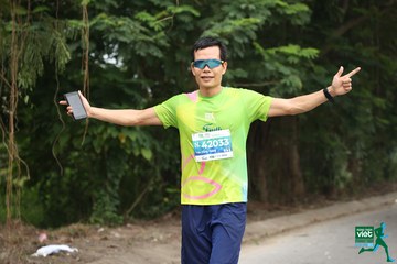 NÔNG THÔN VIỆT MARATHON - NGHỆ AN 2023 - Ảnh #422621