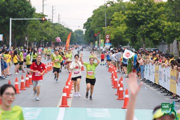 NÔNG THÔN VIỆT MARATHON - NGHỆ AN 2023 - Ảnh #417909