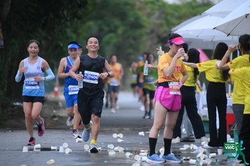 NÔNG THÔN VIỆT MARATHON - NGHỆ AN 2023 - Ảnh #424865